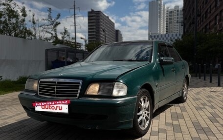 Mercedes-Benz C-Класс, 1998 год, 180 000 рублей, 5 фотография