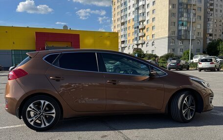 KIA cee'd III, 2016 год, 1 375 000 рублей, 5 фотография