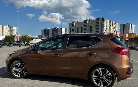 KIA cee'd III, 2016 год, 1 375 000 рублей, 6 фотография