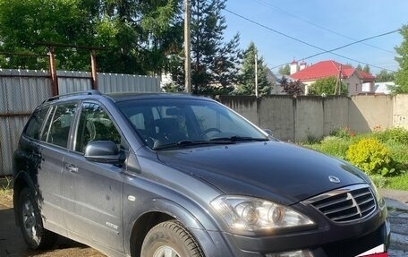 SsangYong Kyron I, 2008 год, 620 000 рублей, 3 фотография