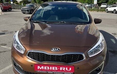 KIA cee'd III, 2016 год, 1 375 000 рублей, 8 фотография