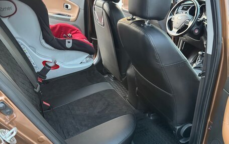 KIA cee'd III, 2016 год, 1 375 000 рублей, 11 фотография