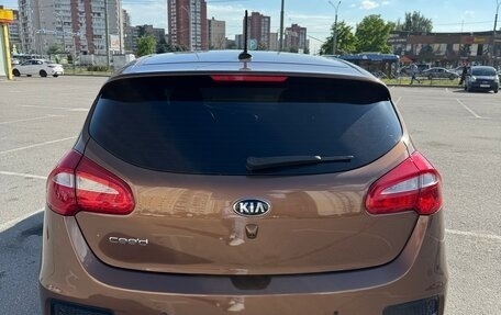 KIA cee'd III, 2016 год, 1 375 000 рублей, 7 фотография