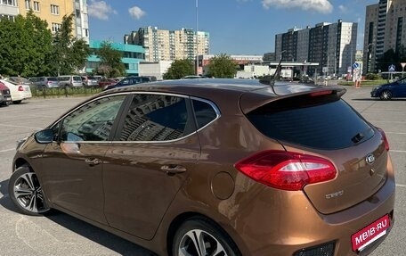 KIA cee'd III, 2016 год, 1 375 000 рублей, 3 фотография