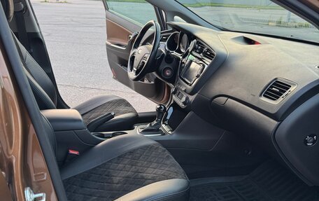 KIA cee'd III, 2016 год, 1 375 000 рублей, 12 фотография