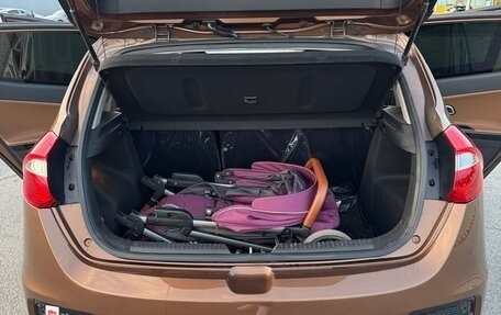 KIA cee'd III, 2016 год, 1 375 000 рублей, 9 фотография