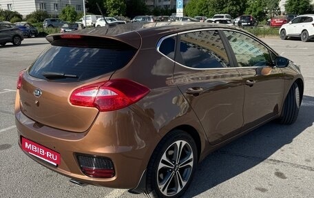 KIA cee'd III, 2016 год, 1 375 000 рублей, 4 фотография