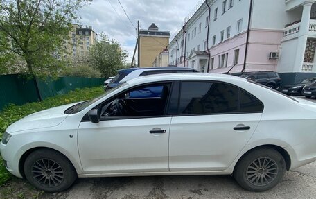 Skoda Rapid I, 2017 год, 1 000 000 рублей, 3 фотография