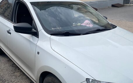 Skoda Rapid I, 2017 год, 1 000 000 рублей, 7 фотография