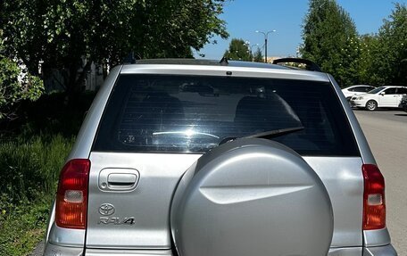 Toyota RAV4, 2002 год, 650 000 рублей, 4 фотография
