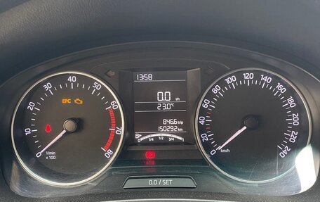 Skoda Rapid I, 2017 год, 1 000 000 рублей, 8 фотография
