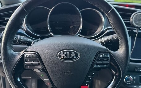 KIA cee'd III, 2016 год, 1 375 000 рублей, 13 фотография
