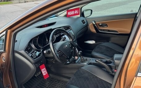 KIA cee'd III, 2016 год, 1 375 000 рублей, 16 фотография