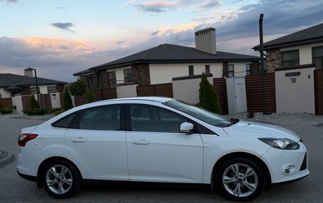Ford Focus III, 2012 год, 815 000 рублей, 7 фотография
