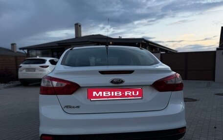 Ford Focus III, 2012 год, 815 000 рублей, 8 фотография