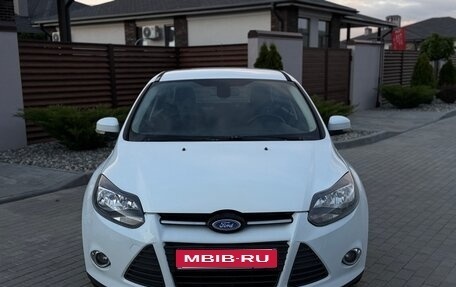 Ford Focus III, 2012 год, 815 000 рублей, 2 фотография