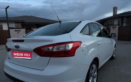Ford Focus III, 2012 год, 815 000 рублей, 5 фотография