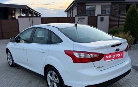 Ford Focus III, 2012 год, 815 000 рублей, 4 фотография