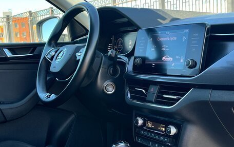 Skoda Rapid II, 2021 год, 1 799 000 рублей, 11 фотография