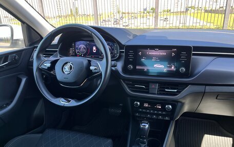 Skoda Rapid II, 2021 год, 1 799 000 рублей, 9 фотография