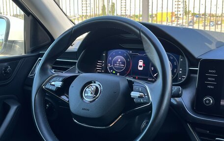 Skoda Rapid II, 2021 год, 1 799 000 рублей, 10 фотография