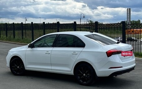Skoda Rapid II, 2021 год, 1 799 000 рублей, 5 фотография