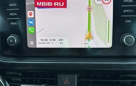 Skoda Rapid II, 2021 год, 1 799 000 рублей, 14 фотография