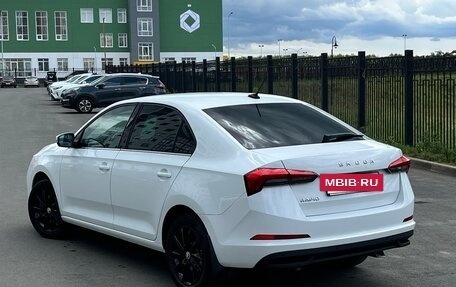 Skoda Rapid II, 2021 год, 1 799 000 рублей, 24 фотография