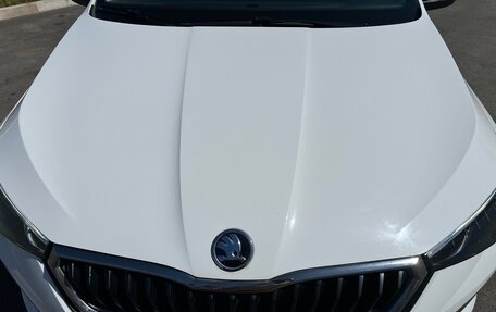 Skoda Rapid II, 2021 год, 1 799 000 рублей, 21 фотография