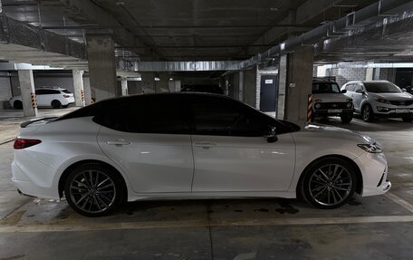 Toyota Camry, 2024 год, 3 950 000 рублей, 9 фотография