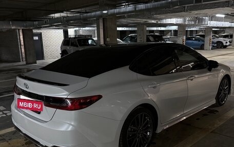 Toyota Camry, 2024 год, 3 950 000 рублей, 7 фотография