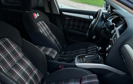 Audi A4, 2013 год, 2 050 000 рублей, 10 фотография