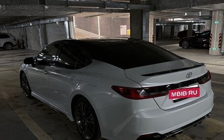Toyota Camry, 2024 год, 3 950 000 рублей, 5 фотография