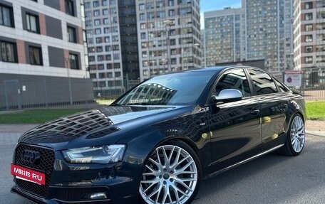 Audi A4, 2013 год, 2 050 000 рублей, 2 фотография