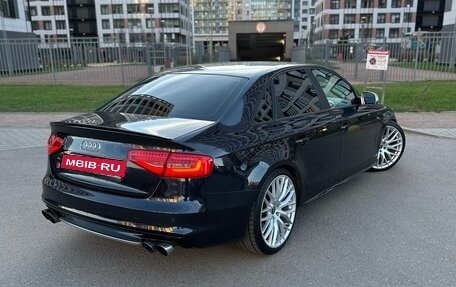 Audi A4, 2013 год, 2 050 000 рублей, 3 фотография