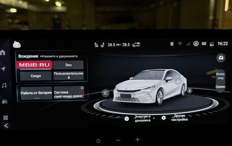 Toyota Camry, 2024 год, 3 950 000 рублей, 16 фотография