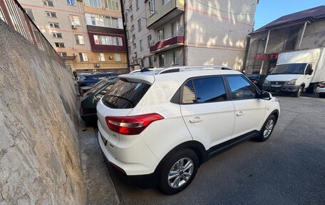 Hyundai Creta I рестайлинг, 2018 год, 1 900 000 рублей, 4 фотография