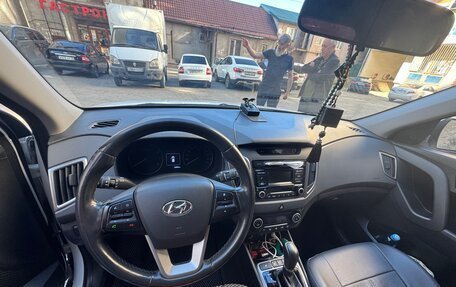 Hyundai Creta I рестайлинг, 2018 год, 1 900 000 рублей, 8 фотография
