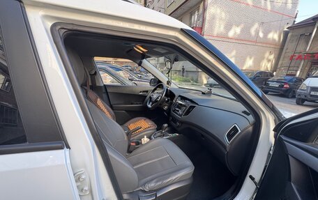 Hyundai Creta I рестайлинг, 2018 год, 1 900 000 рублей, 10 фотография