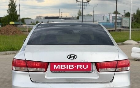 Hyundai Sonata VI, 2005 год, 295 000 рублей, 8 фотография