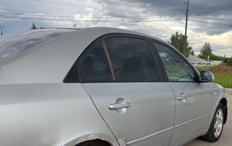 Hyundai Sonata VI, 2005 год, 295 000 рублей, 15 фотография