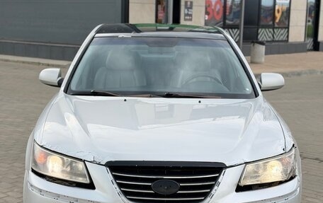 Hyundai Sonata VI, 2005 год, 295 000 рублей, 2 фотография