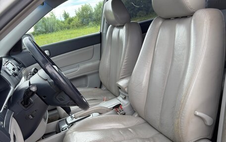 Hyundai Sonata VI, 2005 год, 295 000 рублей, 26 фотография