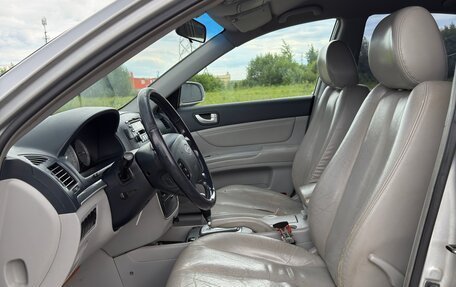 Hyundai Sonata VI, 2005 год, 295 000 рублей, 23 фотография