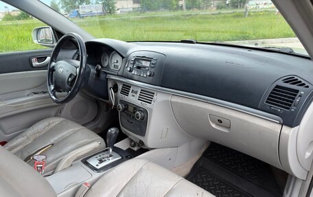 Hyundai Sonata VI, 2005 год, 295 000 рублей, 29 фотография