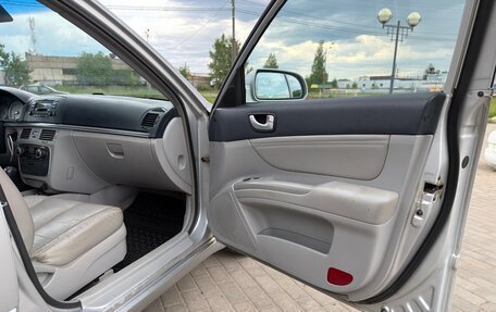 Hyundai Sonata VI, 2005 год, 295 000 рублей, 28 фотография