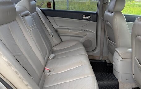 Hyundai Sonata VI, 2005 год, 295 000 рублей, 32 фотография