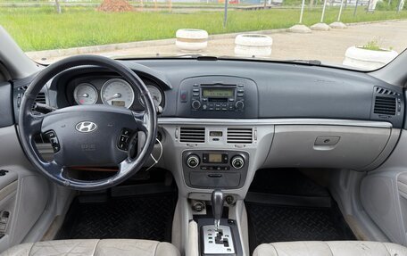 Hyundai Sonata VI, 2005 год, 295 000 рублей, 33 фотография