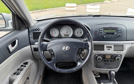 Hyundai Sonata VI, 2005 год, 295 000 рублей, 35 фотография
