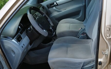 Chevrolet Lacetti, 2008 год, 250 000 рублей, 8 фотография